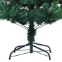 Árbol de Navidad artificial puntas iridiscentes PVC verde 240cm de vidaXL, Arboles de navidad - Ref: Foro24-344642, Precio: 3...