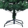 Árbol de Navidad artificial puntas iridiscentes PVC verde 240cm de vidaXL, Arboles de navidad - Ref: Foro24-344642, Precio: 3...