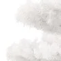 Árbol de Navidad espiral con soporte y LEDs blanco PVC 180 cm de vidaXL, Arboles de navidad - Ref: Foro24-344654, Precio: 42,...