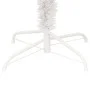 Árbol de Navidad espiral con soporte y LEDs blanco PVC 180 cm de vidaXL, Arboles de navidad - Ref: Foro24-344654, Precio: 42,...