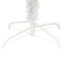 Árbol de Navidad espiral con soporte y LEDs blanco PVC 180 cm de vidaXL, Arboles de navidad - Ref: Foro24-344654, Precio: 42,...