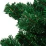Árbol de Navidad en espiral con maceta y LED PVC verde 120 cm de vidaXL, Arboles de navidad - Ref: Foro24-344649, Precio: 27,...