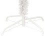 Árbol de Navidad espiral con soporte y LEDs blanco PVC 150 cm de vidaXL, Arboles de navidad - Ref: Foro24-344653, Precio: 31,...