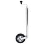 Rueda jockey para remolque 48 mm acero galvanizado de vidaXL, Tráilers para mercancías y transporte - Ref: Foro24-152236, Pre...