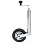 Jockey wheel for trailer 48 mm galvanized steel by vidaXL, Trailers for goods and transport - Ref: Foro24-152236, Price: 39,4...