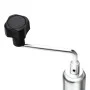 Rueda jockey para remolque 48 mm acero galvanizado de vidaXL, Tráilers para mercancías y transporte - Ref: Foro24-152236, Pre...