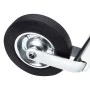 Jockey wheel for trailer 48 mm galvanized steel by vidaXL, Trailers for goods and transport - Ref: Foro24-152236, Price: 39,4...