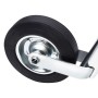 Rueda jockey para remolque 48 mm acero galvanizado de vidaXL, Tráilers para mercancías y transporte - Ref: Foro24-152236, Pre...