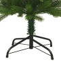Árbol de Navidad artificial estrecho con soporte PE 210 cm de vidaXL, Arboles de navidad - Ref: Foro24-344646, Precio: 84,63 ...