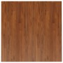 Tablero de mesa cuadrada madera roble marrón oscuro 90x90x1,5cm de vidaXL, Tableros para mesas - Ref: Foro24-343019, Precio: ...