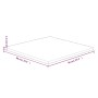 Tablero de mesa cuadrada madera roble marrón oscuro 90x90x1,5cm de vidaXL, Tableros para mesas - Ref: Foro24-343019, Precio: ...