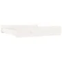 Bed drawers 2 units solid white pine wood by vidaXL, Beds and accessories - Ref: Foro24-814985, Price: 98,72 €, Discount: %