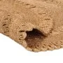 Alfombra de área trenzada a mano redonda yute 150 cm de vidaXL, Alfombras - Ref: Foro24-344951, Precio: 92,57 €, Descuento: %