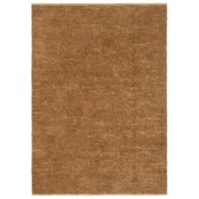 Alfombra de nudo hecha a mano yute y algodón 80x160 cm de vidaXL, Alfombras - Ref: Foro24-344997, Precio: 33,99 €, Descuento: %