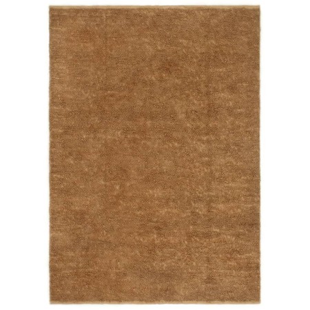 Alfombra de nudo hecha a mano yute y algodón 80x160 cm de vidaXL, Alfombras - Ref: Foro24-344997, Precio: 34,33 €, Descuento: %