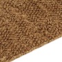 Alfombra de nudo hecha a mano yute y algodón 80x160 cm de vidaXL, Alfombras - Ref: Foro24-344997, Precio: 34,33 €, Descuento: %