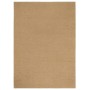Alfombra de nudo hecha a mano yute y algodón 200x300 cm de vidaXL, Alfombras - Ref: Foro24-345001, Precio: 168,87 €, Descuent...