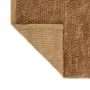 Alfombra de nudo hecha a mano yute y algodón 200x300 cm de vidaXL, Alfombras - Ref: Foro24-345001, Precio: 166,71 €, Descuent...