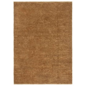 Alfombra de nudo hecha a mano yute y algodón 160x230 cm de vidaXL, Alfombras - Ref: Foro24-344999, Precio: 77,82 €, Descuento: %