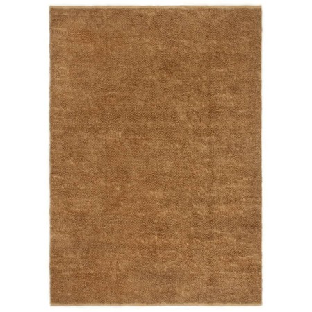 Alfombra de nudo hecha a mano yute y algodón 160x230 cm de vidaXL, Alfombras - Ref: Foro24-344999, Precio: 77,82 €, Descuento: %