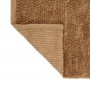 Alfombra de nudo hecha a mano yute y algodón 160x230 cm de vidaXL, Alfombras - Ref: Foro24-344999, Precio: 77,82 €, Descuento: %