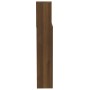 Armario cabecero marrón roble 200x19x103,5 cm de vidaXL, Cabeceros y pies de cama - Ref: Foro24-817260, Precio: 89,29 €, Desc...