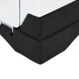 Caseta para perros polipropileno gris 90,5x68x66 cm de vidaXL, Casetas para perros - Ref: Foro24-152230, Precio: 141,88 €, De...