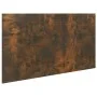 Kopfteil aus geräuchertem Eichensperrholz, 160 x 1,5 x 80 cm von vidaXL, Kopf- und Fußteile - Ref: Foro24-816973, Preis: 66,5...
