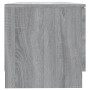 Mueble para TV madera contrachapada gris Sonoma 80x35x36,5 cm de vidaXL, Muebles TV - Ref: Foro24-817119, Precio: 50,83 €, De...