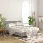 Bettkopfteil aus grauem Sonoma-Sperrholz, 160 x 1,5 x 80 cm von vidaXL, Kopf- und Fußteile - Ref: Foro24-816974, Preis: 74,22...