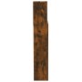 Armario cabecero roble ahumado 200x19x103,5 cm de vidaXL, Cabeceros y pies de cama - Ref: Foro24-817258, Precio: 95,46 €, Des...