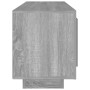 Mueble para TV madera contrachapada gris Sonoma 102x35x45 cm de vidaXL, Muebles TV - Ref: Foro24-817226, Precio: 77,75 €, Des...