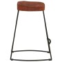 Taburetes de bar Gavin 2 uds madera mango maciza 45x38x53 cm de vidaXL, Taburetes de cocina - Ref: Foro24-344914, Precio: 112...