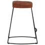 Taburetes de bar Gavin 2 uds madera mango maciza 45x38x53 cm de vidaXL, Taburetes de cocina - Ref: Foro24-344914, Precio: 110...