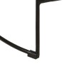 Taburetes de bar Gavin 2 uds madera mango maciza 45x38x53 cm de vidaXL, Taburetes de cocina - Ref: Foro24-344914, Precio: 112...