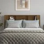 Mueble cabecero roble marrón 180x18,5x104,5 cm de vidaXL, Cabeceros y pies de cama - Ref: Foro24-817278, Precio: 94,16 €, Des...