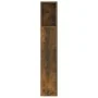 Mueble cabecero color roble ahumado 160x18,5x104,5 cm de vidaXL, Cabeceros y pies de cama - Ref: Foro24-817273, Precio: 63,91...