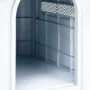 Caseta para perros polipropileno azul 59x75x66 cm de vidaXL, Casetas para perros - Ref: Foro24-152225, Precio: 75,92 €, Descu...