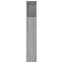 Mueble cabecero color gris Sonoma 220x18,5x104,5 cm de vidaXL, Cabeceros y pies de cama - Ref: Foro24-817283, Precio: 74,50 €...