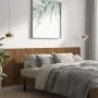 Wandkopfteil aus braunem Eichensperrholz, 240 x 1,5 x 80 cm von vidaXL, Kopf- und Fußteile - Ref: Foro24-816981, Preis: 69,54...