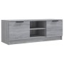 Mueble de TV madera contrachapada gris Sonoma 102x35x36,5 cm de vidaXL, Muebles TV - Ref: Foro24-817133, Precio: 65,80 €, Des...