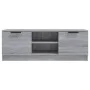 Mueble de TV madera contrachapada gris Sonoma 102x35x36,5 cm de vidaXL, Muebles TV - Ref: Foro24-817133, Precio: 64,72 €, Des...