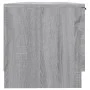 Mueble de TV madera contrachapada gris Sonoma 102x35x36,5 cm de vidaXL, Muebles TV - Ref: Foro24-817133, Precio: 64,72 €, Des...