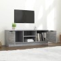 Mueble de TV madera contrachapada gris Sonoma 102x35x36,5 cm de vidaXL, Muebles TV - Ref: Foro24-817133, Precio: 65,80 €, Des...