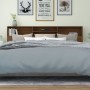 Armario cabecero marrón roble 220x19x103,5 cm de vidaXL, Cabeceros y pies de cama - Ref: Foro24-817263, Precio: 84,29 €, Desc...