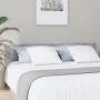 Cabecero de cama madera contrachapada gris Sonoma 200x1,5x80 cm de vidaXL, Cabeceros y pies de cama - Ref: Foro24-816977, Pre...