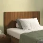 Bettkopfteil aus braunem Eichensperrholz, 120 x 1,5 x 80 cm von vidaXL, Kopf- und Fußteile - Ref: Foro24-816972, Preis: 40,96...