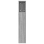 Mueble cabecero gris Sonoma 120x18,5x102,5 cm de vidaXL, Cabeceros y pies de cama - Ref: Foro24-817268, Precio: 56,70 €, Desc...