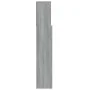 Sonoma gray headboard furniture 100x19x103.5 cm by vidaXL, Headboards and footboards - Ref: Foro24-817244, Price: 45,87 €, Di...