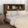 Kopfteilmöbel aus brauner Eiche, 140 x 18,5 x 104,5 cm von vidaXL, Kopf- und Fußteile - Ref: Foro24-817272, Preis: 61,53 €, R...
